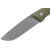 Gerber SPINE FIXED Green Knife