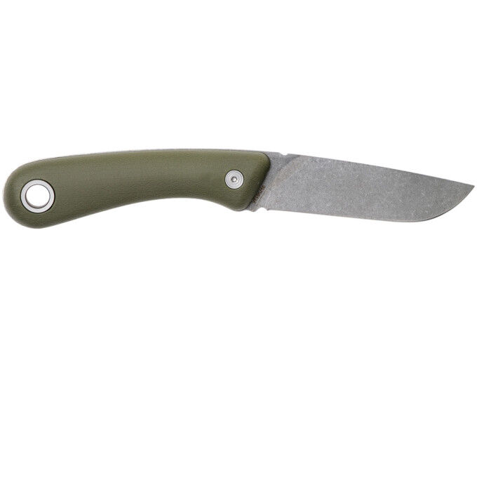 Gerber SPINE FIXED Green Knife