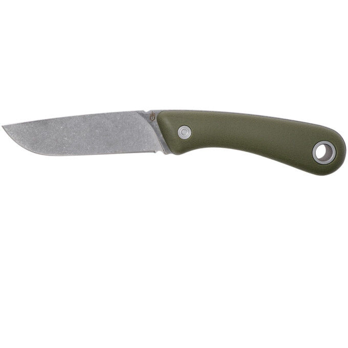Gerber SPINE FIXED Green Knife
