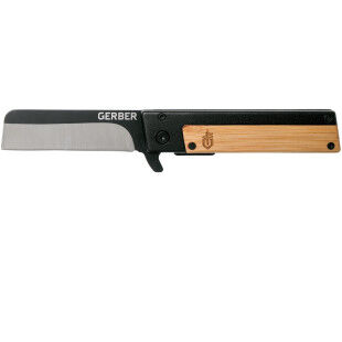 Gerber QUADRANT Bamboo Knife