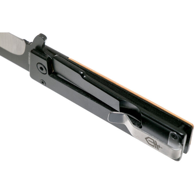Couteau Gerber QUADRANT Bamboo