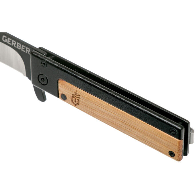 Gerber QUADRANT Bamboo Knife