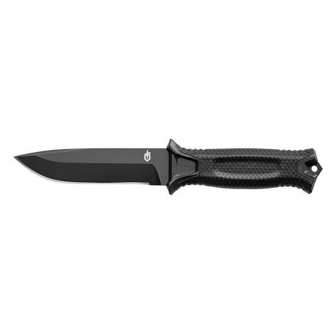 Gerber STRONGARM FIXED Fine Edge Black Knife
