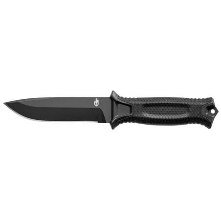 Gerber STRONGARM FIXED Fine Edge Black Knife