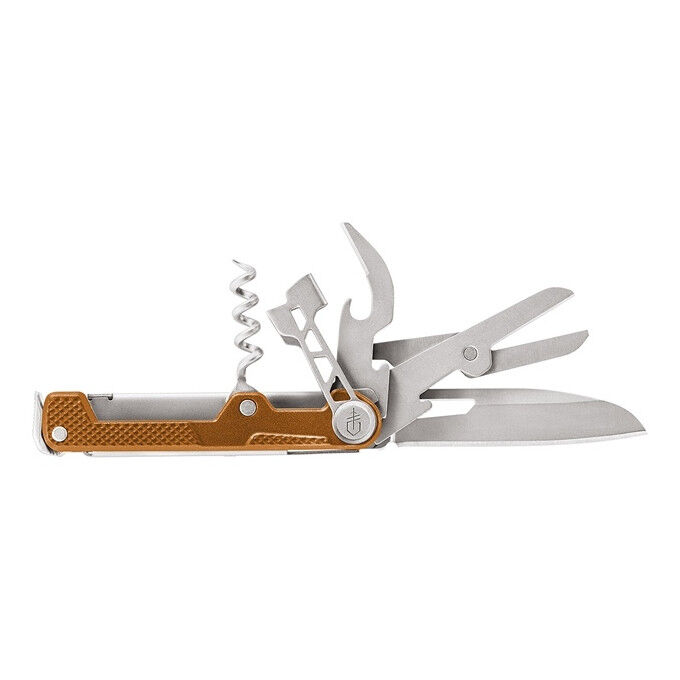 Gerber ARMBAR CORK Orange multifunction knife Gerber ARMBAR CORK Orange multifunction knife
