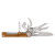 Couteau multifonctions Gerber ARMBAR CORK Orange
