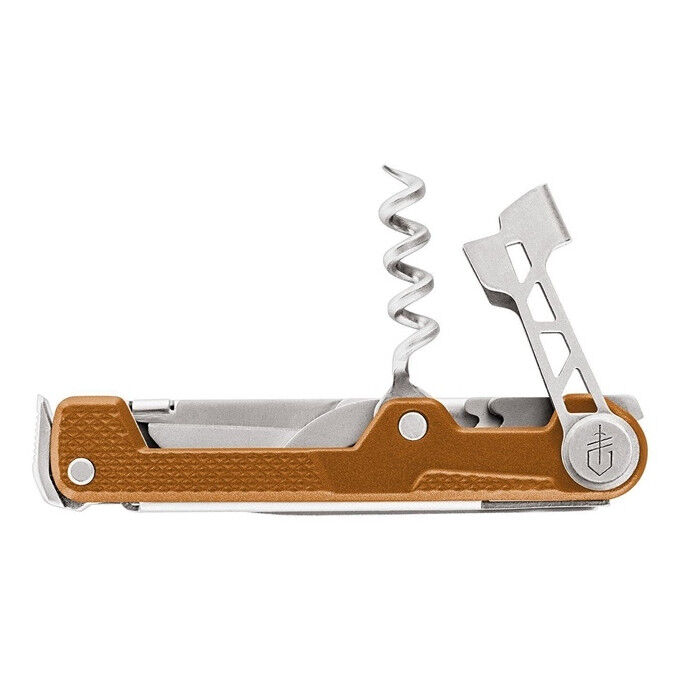 Gerber ARMBAR CORK Orange multifunction knife Gerber ARMBAR CORK Orange multifunction knife