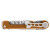 Gerber ARMBAR CORK Orange multifunction knife