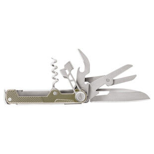 Gerber ARMBAR CORK Shimmer Gold multifunction knife