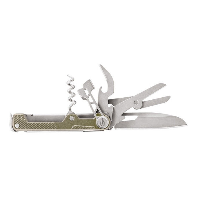 Gerber ARMBAR CORK Shimmer Gold multifunction knife Gerber ARMBAR CORK Shimmer Gold multifunction knife