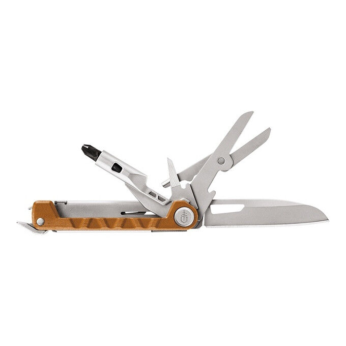 Gerber ARMBAR DRIVE Orange multifunction knife