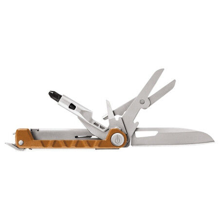 Gerber ARMBAR DRIVE Orange multifunction knife