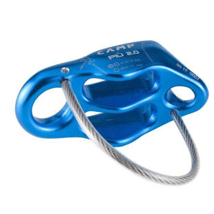 Descendeur Camp PIU 2.0 Light Blue