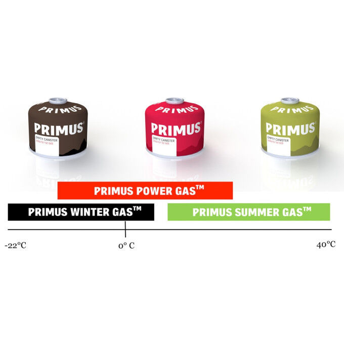 Cartouche de gaz Primus SUMMER GAS 230g