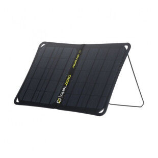 Goal Zero NOMAD 10 solar panel