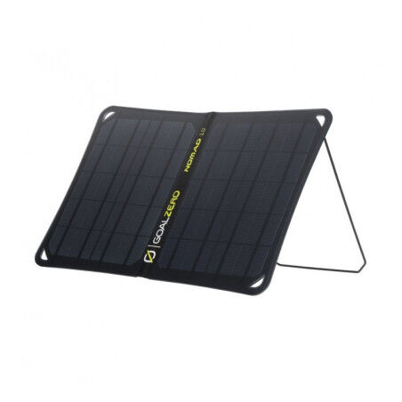Goal Zero NOMAD 10 solar panel