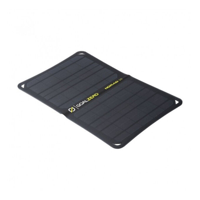 Goal Zero NOMAD 10 solar panel