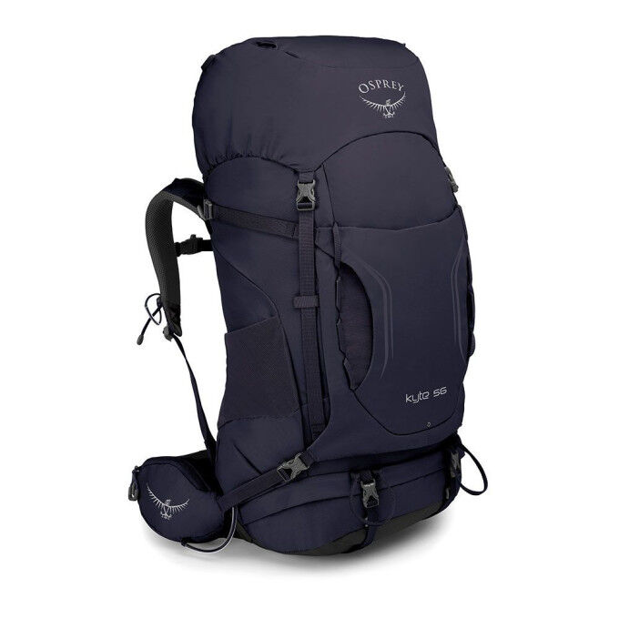 Osprey KYTE 56 Mulberry Purple Backpack Osprey KYTE 56 Mulberry Purple Backpack