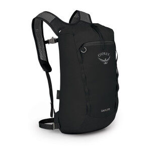 Osprey DAYLITE CINCH PACK Black backpack