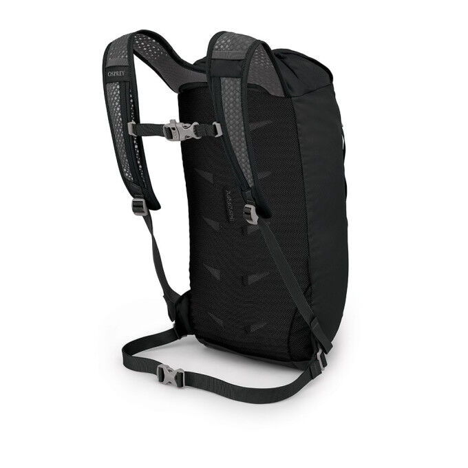 Osprey DAYLITE CINCH PACK Black backpack