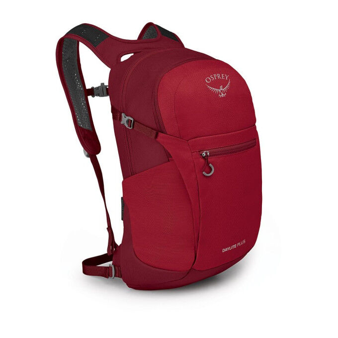 Osprey DAYLITE PLUS Cosmic Red backpack