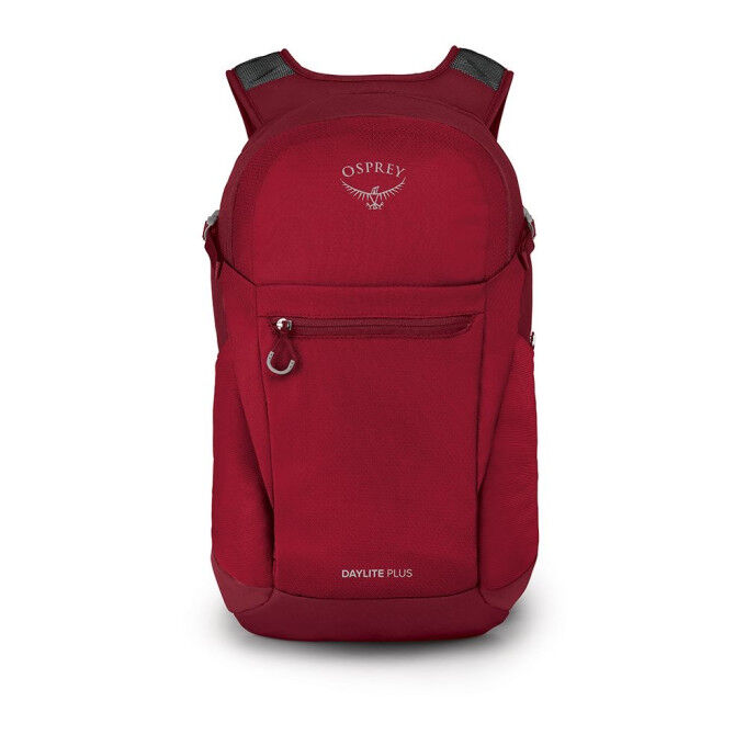 Osprey DAYLITE PLUS Cosmic Red backpack
