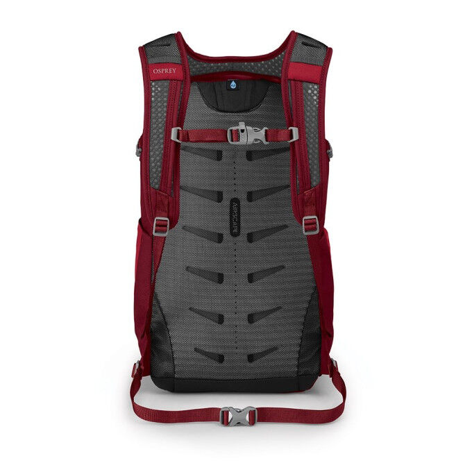Osprey DAYLITE PLUS Cosmic Red backpack