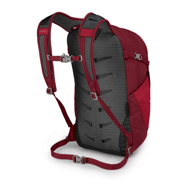 Osprey DAYLITE PLUS Cosmic Red backpack