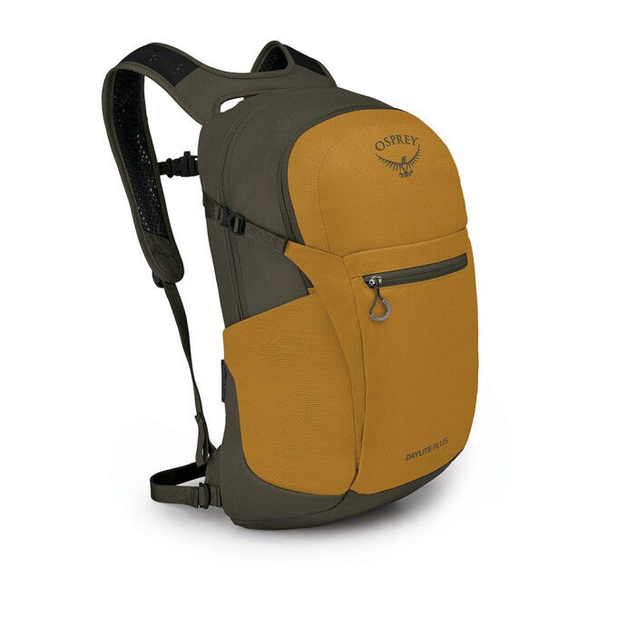 Osprey DAYLITE PLUS Backpack Teakwood Yellow Osprey DAYLITE PLUS Backpack Teakwood Yellow