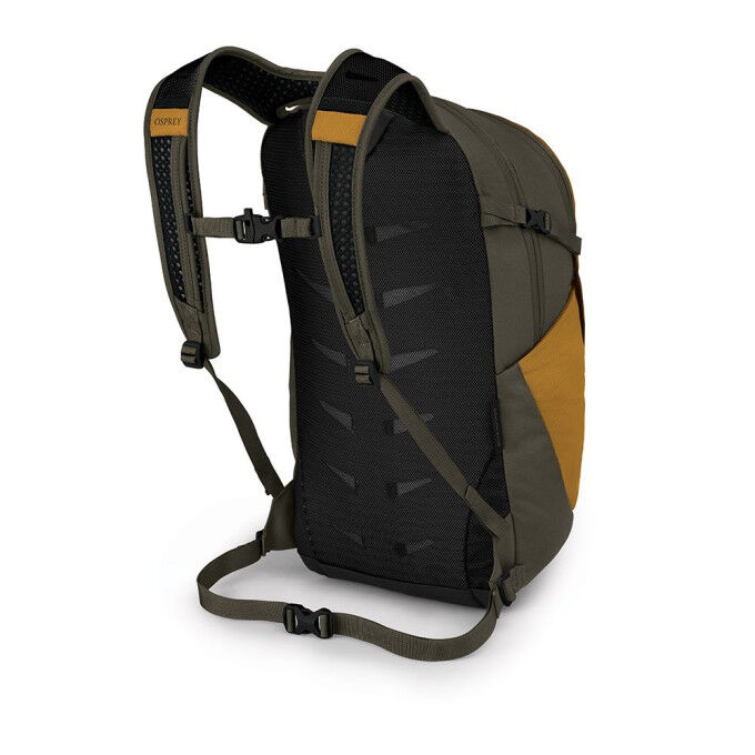 Osprey DAYLITE PLUS Backpack Teakwood Yellow Osprey DAYLITE PLUS Backpack Teakwood Yellow