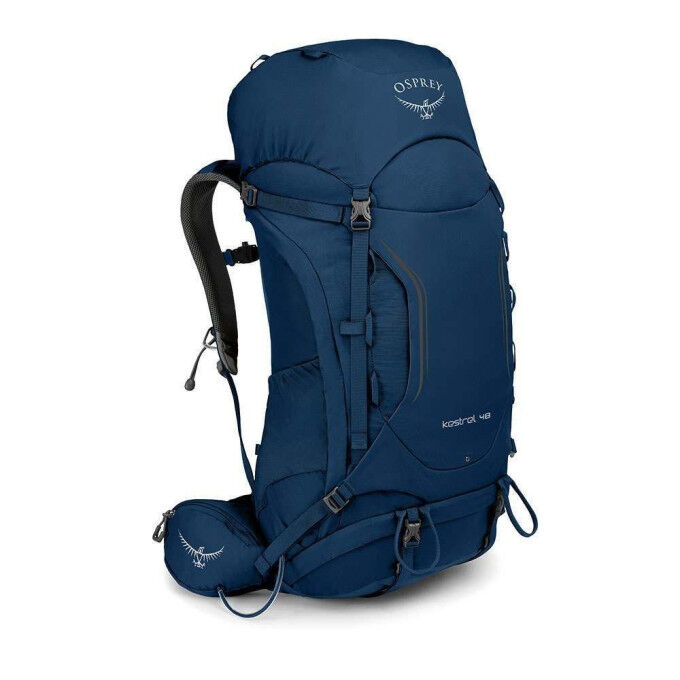 Osprey KESTREL 48 Loch Blue Backpack Osprey KESTREL 48 Loch Blue Backpack
