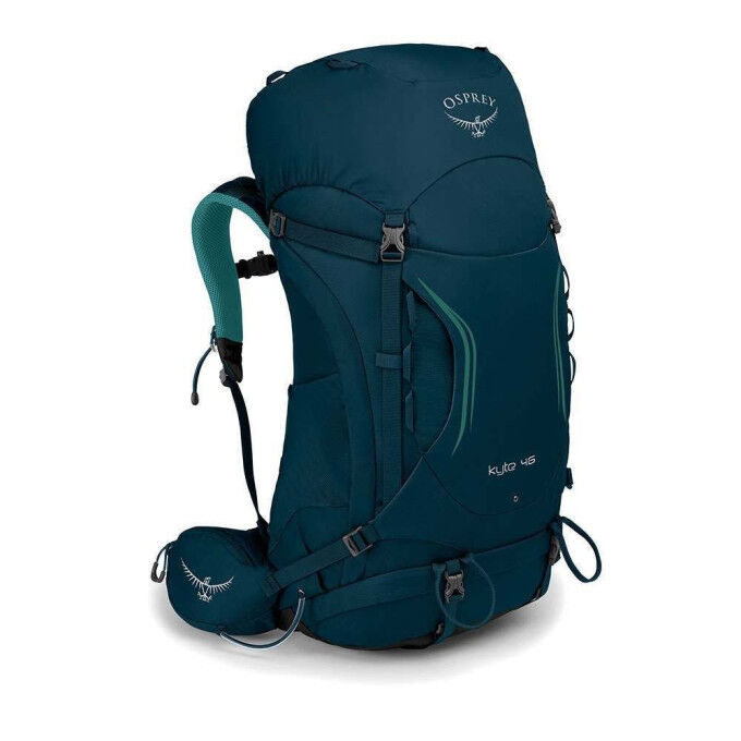 Osprey KYTE 46 Backpack Icelake Green Osprey KYTE 46 Backpack Icelake Green