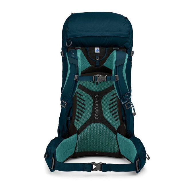 Osprey KYTE 46 Siren Grey Backpack Osprey KYTE 46 Siren Grey Backpack