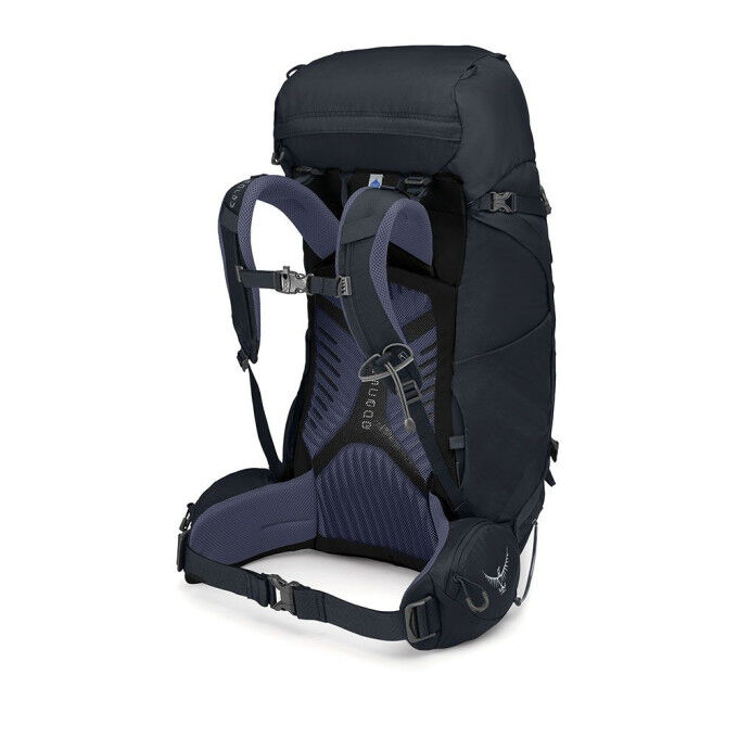 Osprey KYTE 46 Siren Grey Backpack Osprey KYTE 46 Siren Grey Backpack