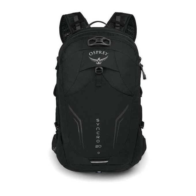 Osprey SYNCRO 20 Black Backpack Osprey SYNCRO 20 Black Backpack