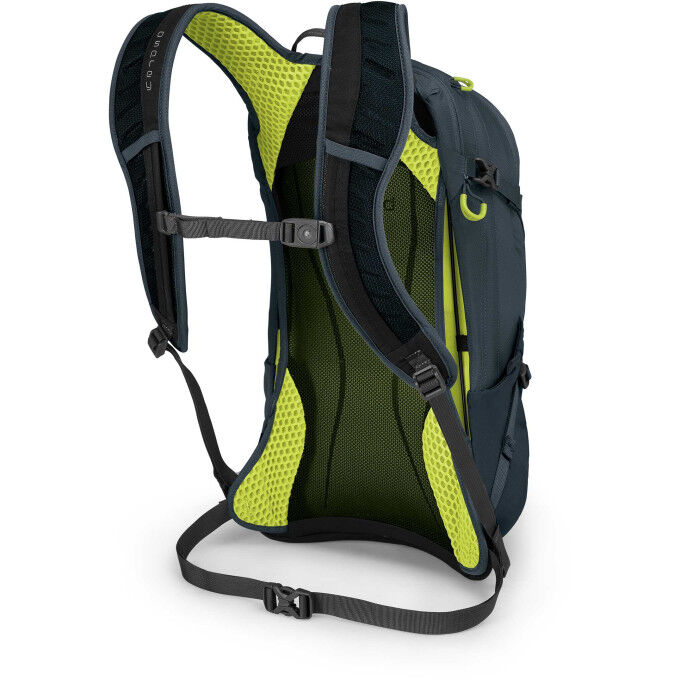 Sac à dos Osprey SYNCRO 12 Wolf Grey