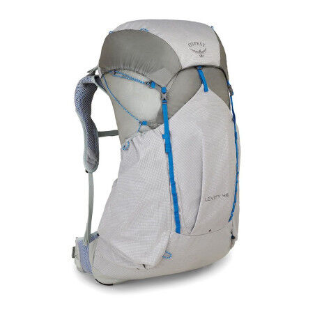 Sac à dos Osprey LEVITY 45 Parallax Silver
