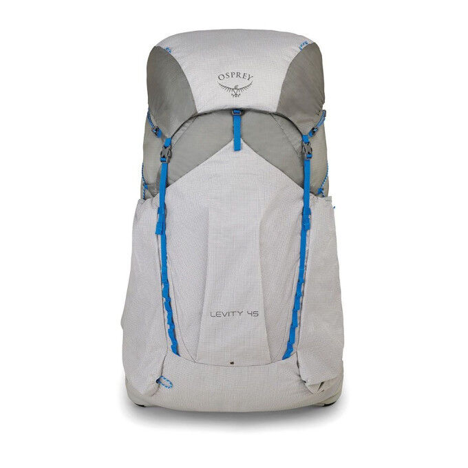 Osprey LEVITY 45 Parallax Silver backpack Osprey LEVITY 45 Parallax Silver backpack