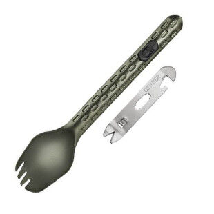 Cuillère Gerber DEVOUR - COOK EAT CLEAN SPORK Onyx
