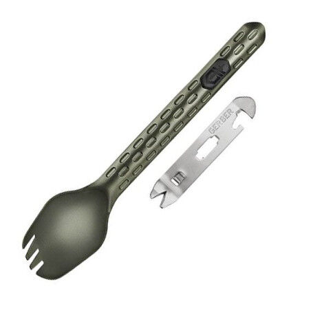 Gerber DEVOUR Spoon - COOK EAT CLEAN SPORK FSG