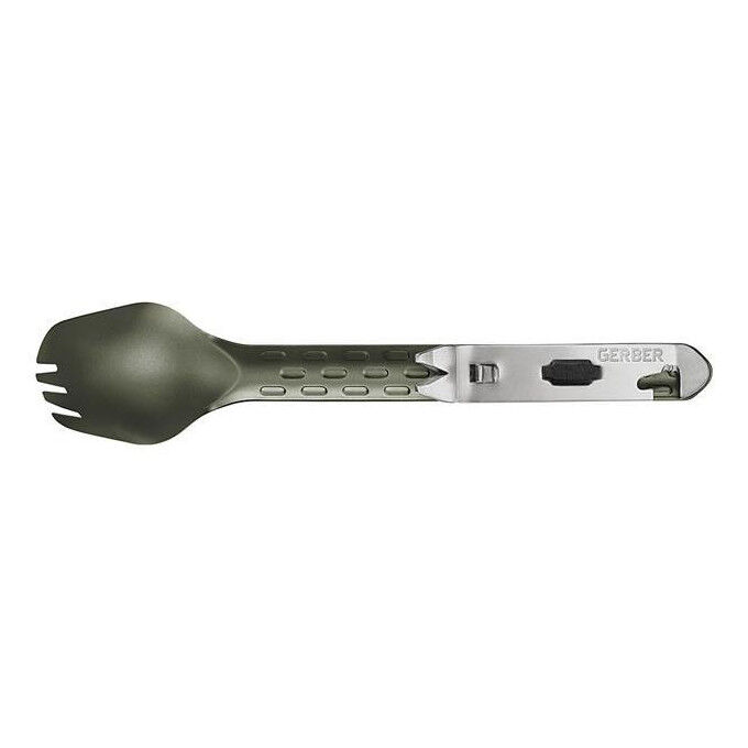 Gerber DEVOUR Spoon - COOK EAT CLEAN SPORK FSG Gerber DEVOUR Spoon - COOK EAT CLEAN SPORK FSG