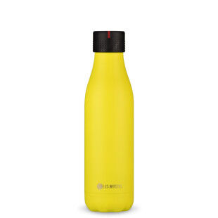 Les Artistes BOTTLE UP Bottle 500ml Yellow