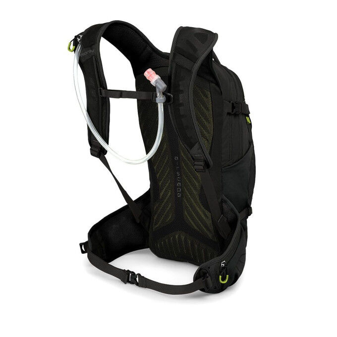 Osprey RAPTOR 14 Black Backpack