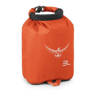 Osprey ULTRALIGHT DRYSACK 3L Poppy Orange