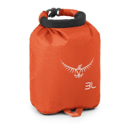 Osprey ULTRALIGHT DRYSACK 3L Poppy Orange