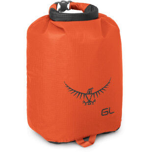 Osprey ULTRALIGHT DRYSACK 6L Poppy Orange