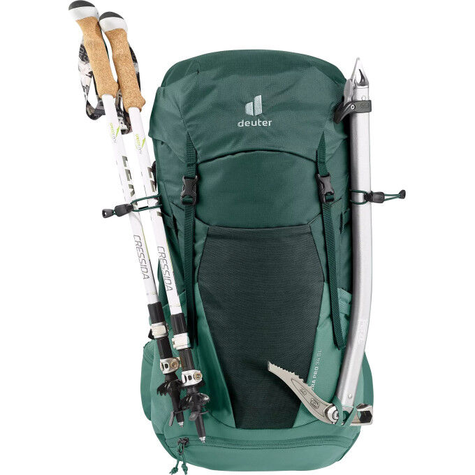 Backpack Deuter FUTURA PRO 34 SL Forest/ Seagreen