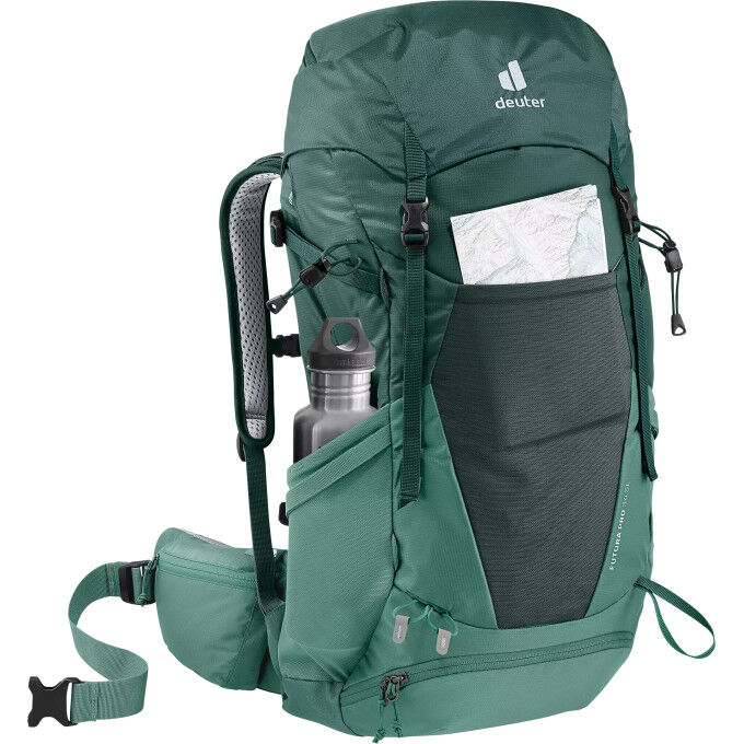 Backpack Deuter FUTURA PRO 34 SL Forest/ Seagreen