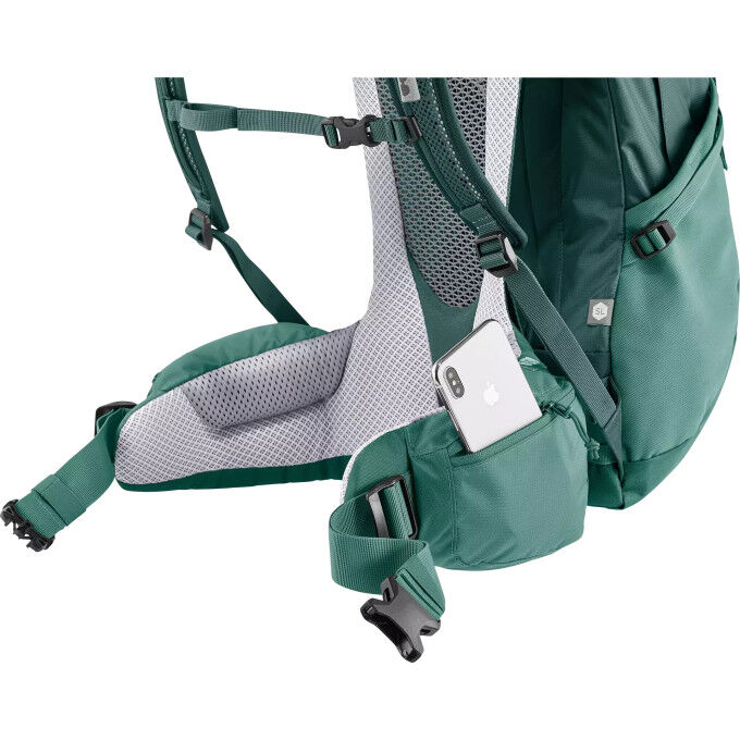 Backpack Deuter FUTURA PRO 34 SL Forest/ Seagreen