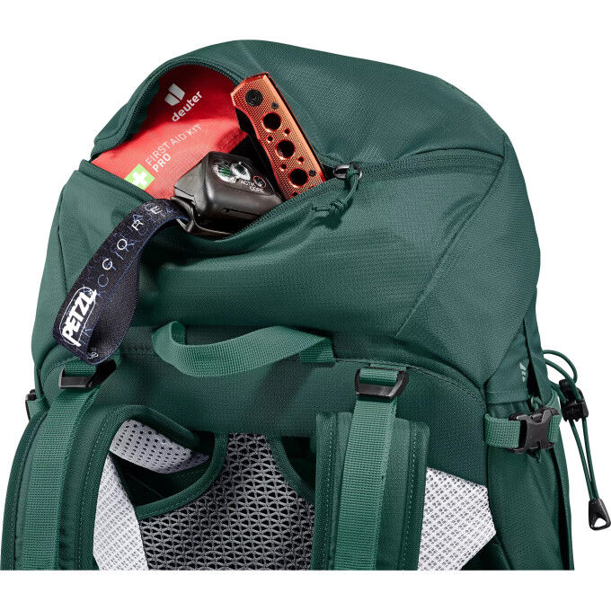 Backpack Deuter FUTURA PRO 34 SL Forest/ Seagreen
